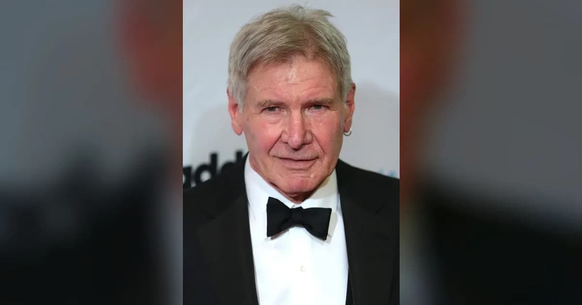 Harrison Ford Honored With SAG Life Achievement Award: 'It Feels a Little Early'