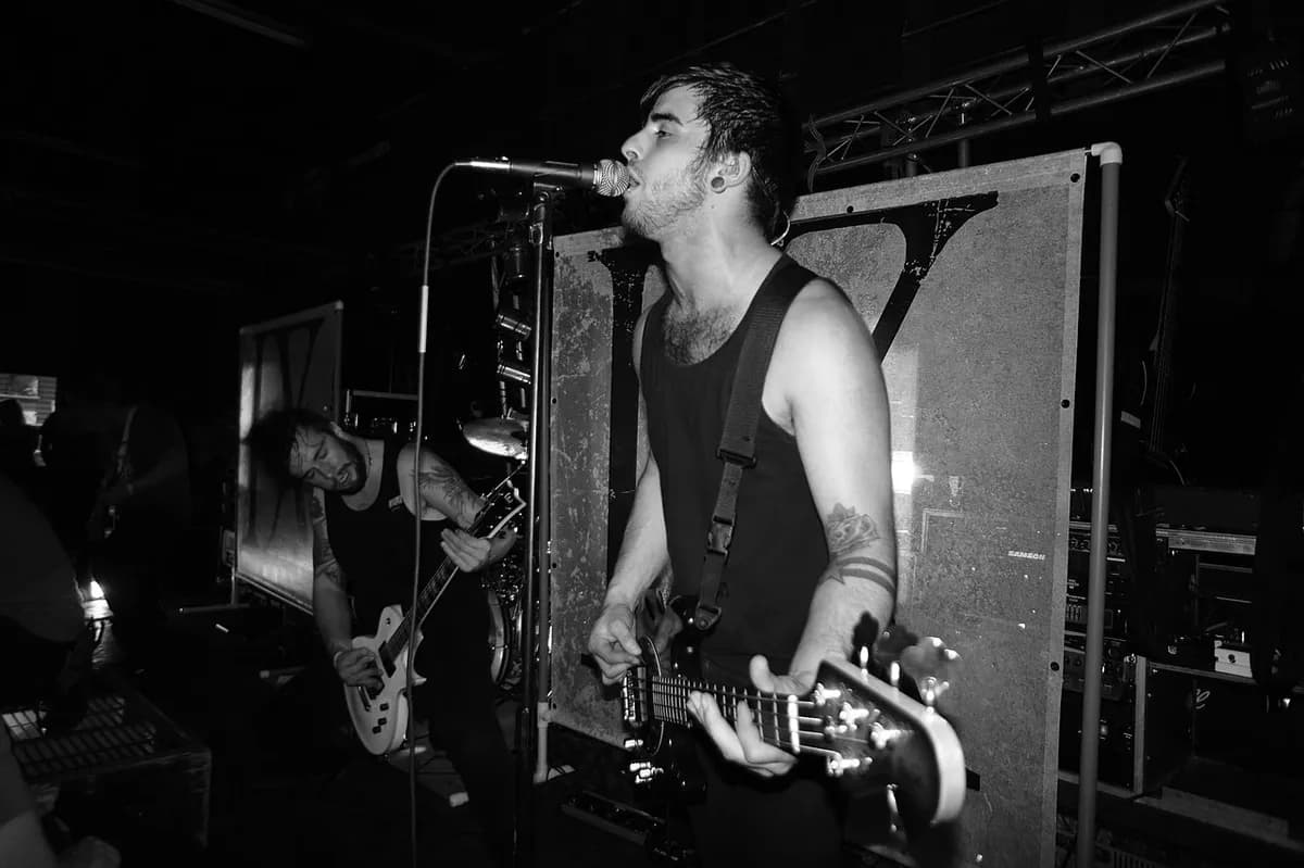 Ice Nine Kills Unleashes 'Twisting the Knife' for Record-Breaking 'Scream 7' Soundtrack!