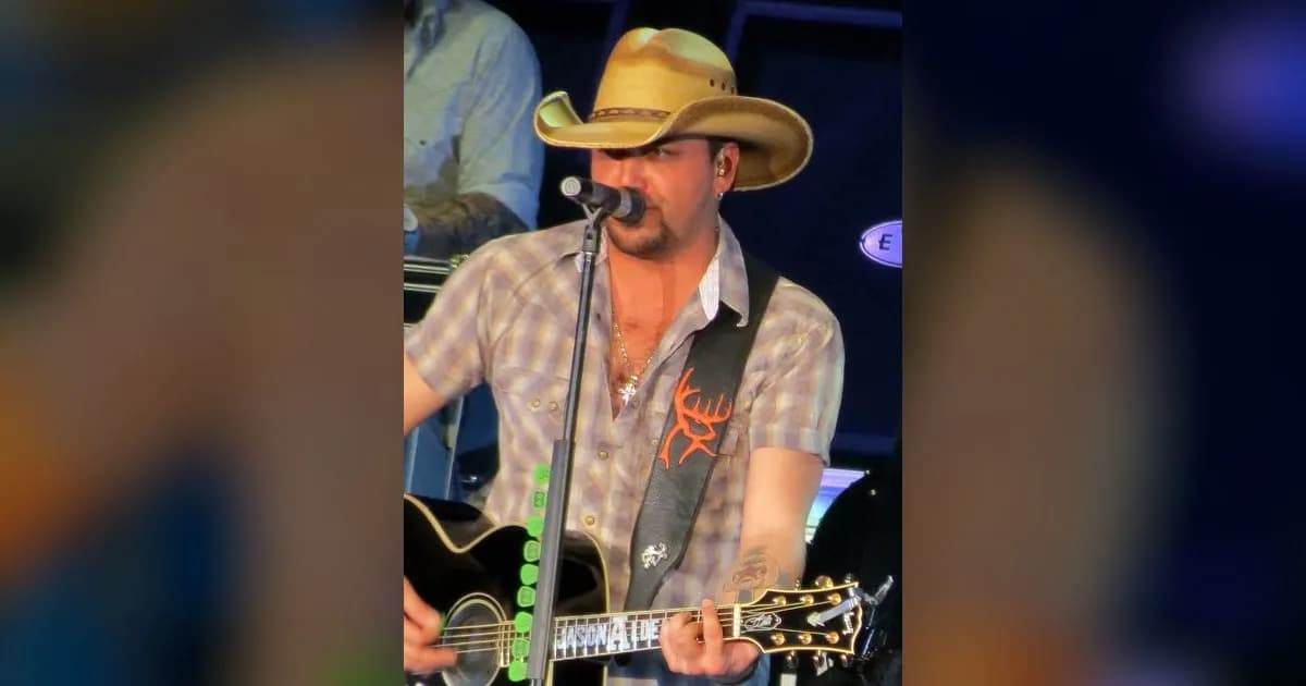 Jason Aldean Night Train Tour 2014