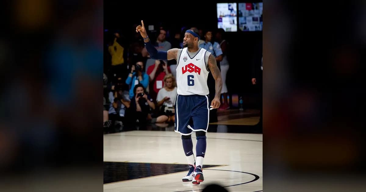 LeBron Jamesâ Secret Weapon? Daughter Zhuri Steals the Spotlight in Viral Lakers Warmup