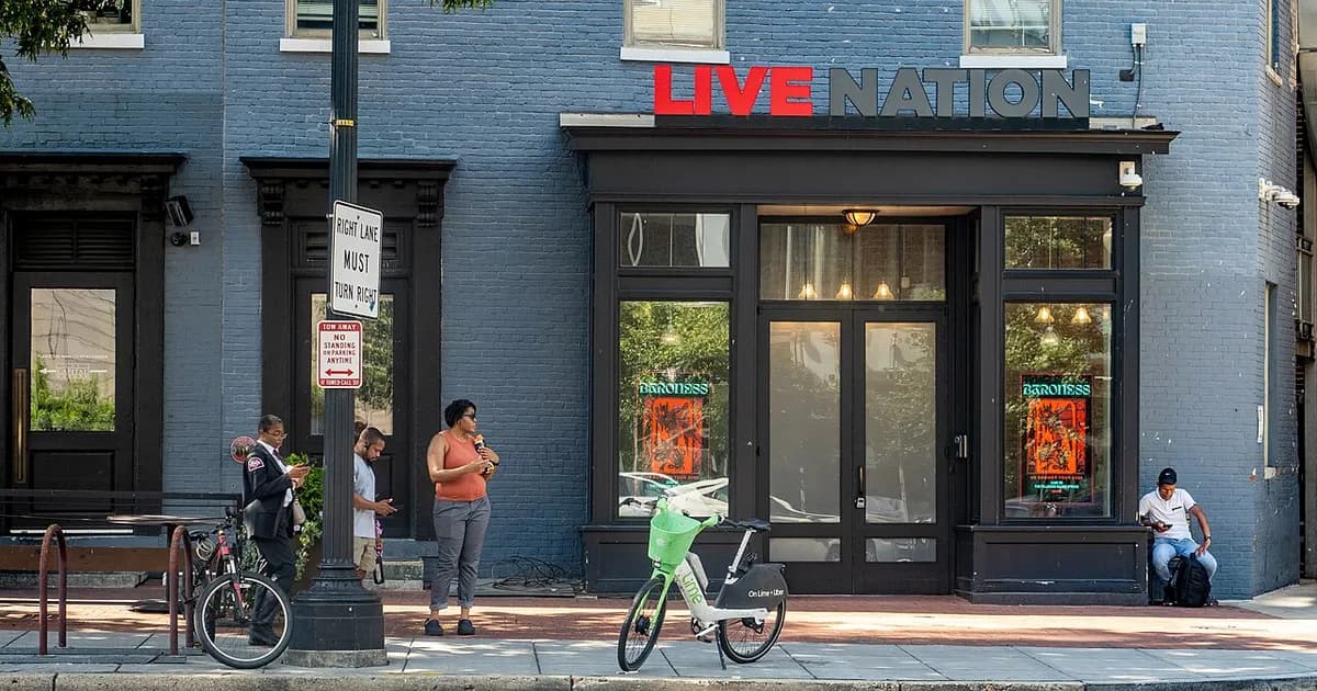 Live Nation Heads to Trial as DOJ Rejects Last-Minute Settlement Bids
