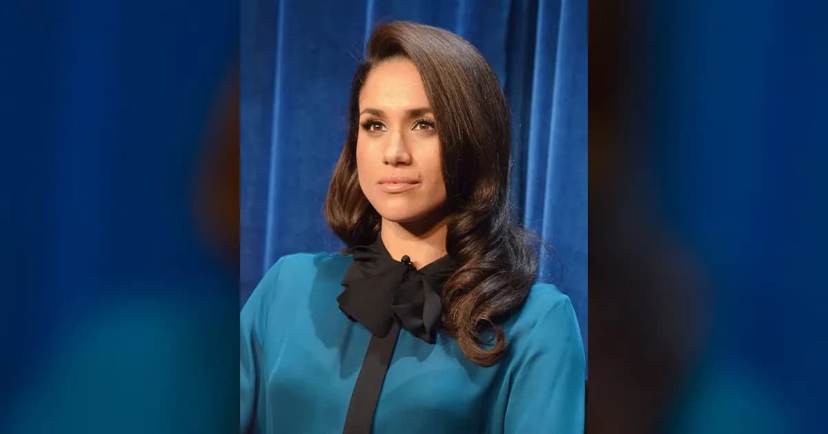 Meghan Markle’s Sparkling Wine Promo Branded ‘Lame’ by Social Media Critics