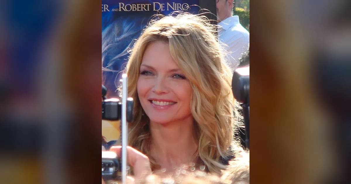 Michelle Pfeiffer
