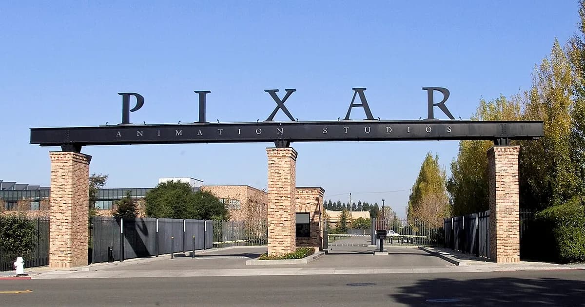 Pixar Animation Studios