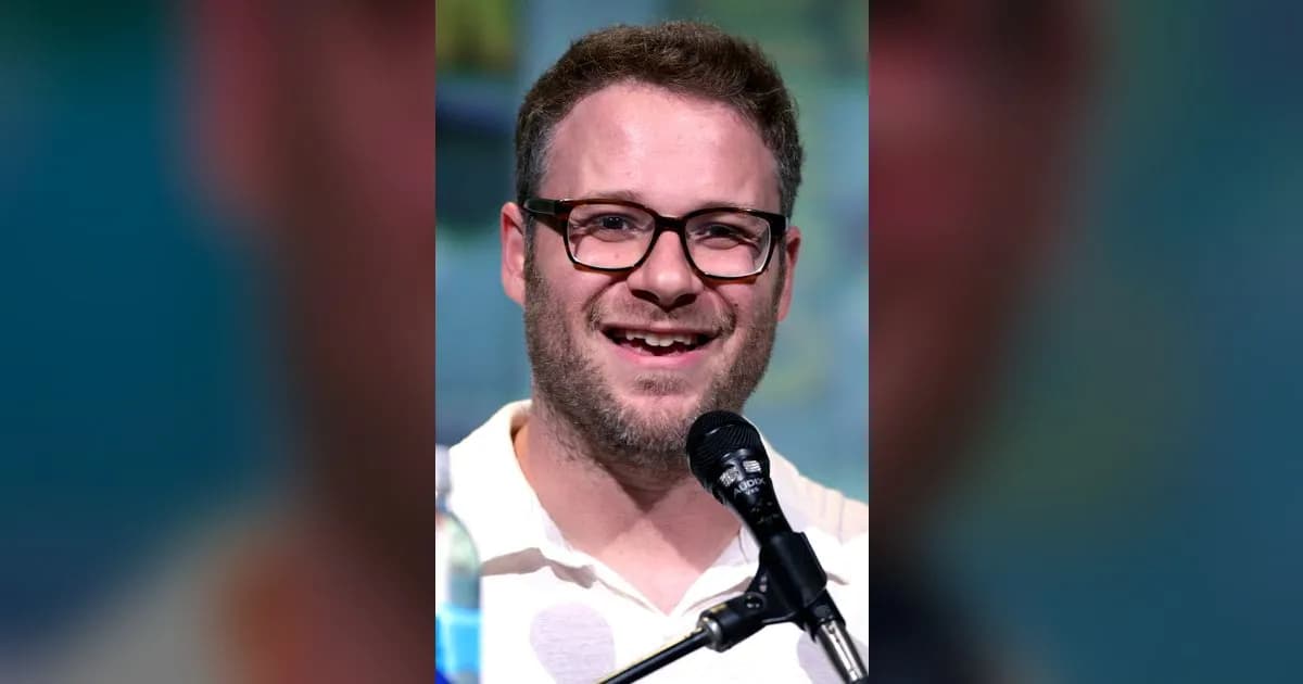 Seth Rogen