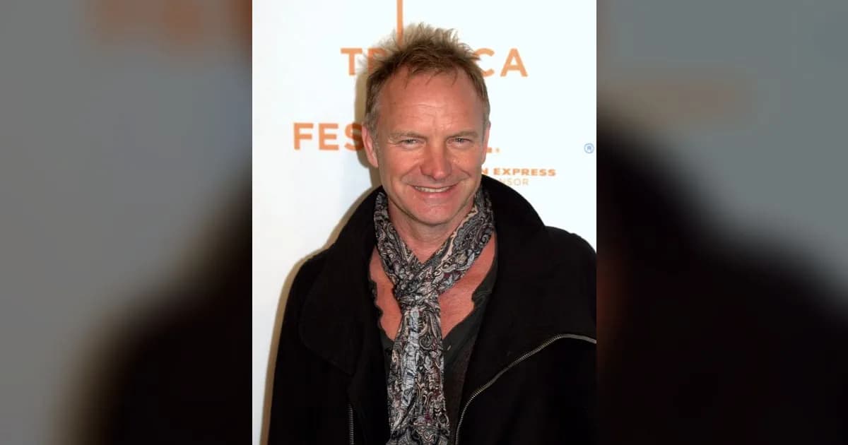 Sting Adds 20 New Dates to 'STING 3.0' North American Fall Tour!