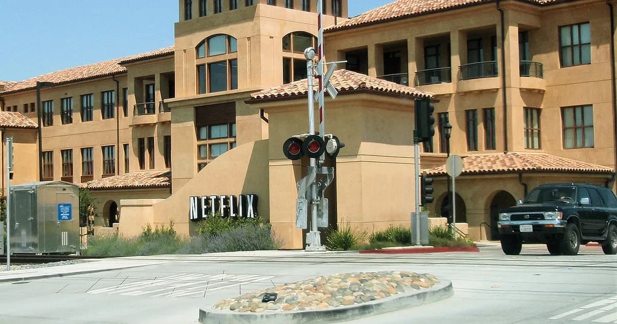Netflix headquarters
