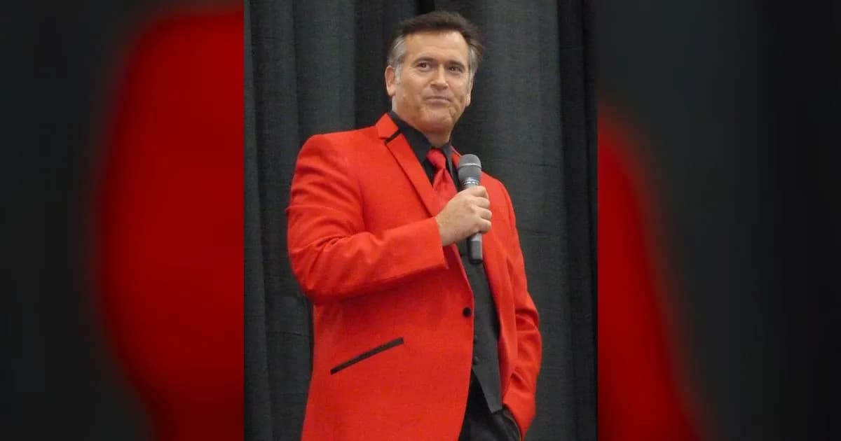 Bruce Campbell