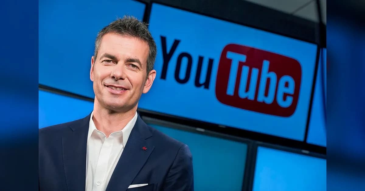 Warner Music CEO Robert Kyncl Declares AI the Next Major Growth Engine