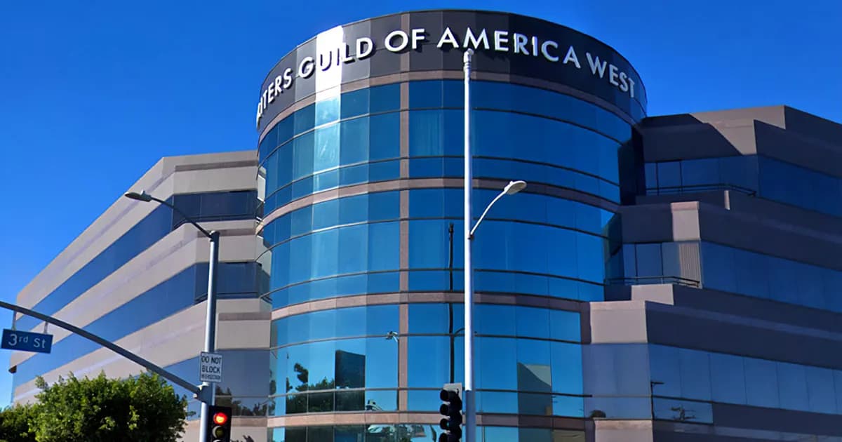 WGA West Cancels Los Angeles Awards Amid Staff Union Strike